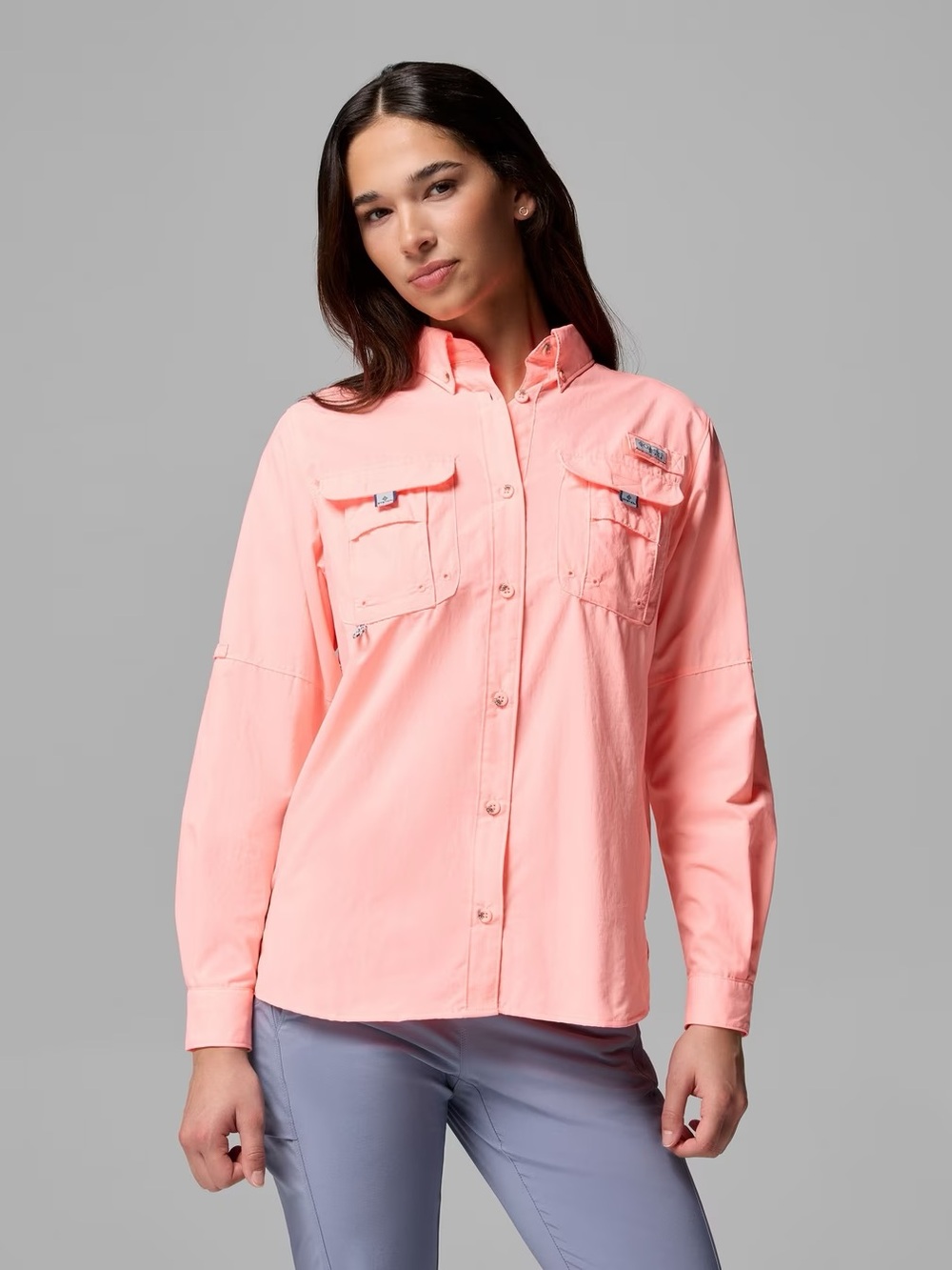 NWT COLUMBIA LO DRAG LONG SLEEVE MSRP $50
